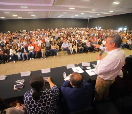 Unidad, el proyecto de transformación está por encima de intereses personales: JC Barragán