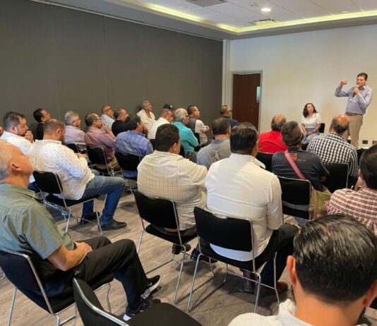 Michoacán nos necesita a todos: Alfonso Martínez