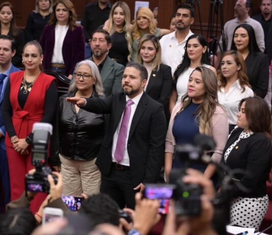 Designa Congreso del Estado a Josué Alfonso Mejía Pineda, como nuevo presidente de la CEDH en Michoacán