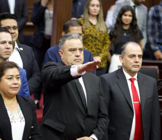 76 Legislatura designa a auditores especiales de Fiscalización Estatal, Municipal y de Normatividad, de la ASM