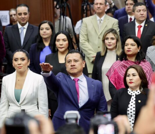 El voto a favor del nuevo Fiscal representa la esperanza de quienes aspiran a la justicia y exigen cero tolerancia a la impunidad: GPPRD