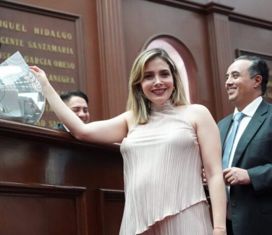 Reconoce Brissa Arroyo designación de Josué Mejía en CEDH y de Víctor Serrato en CEAV