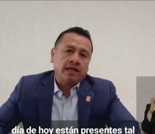 Carlos Torres Piña expone ante el Congreso su plan para encabezar la Fiscalía de Michoacán