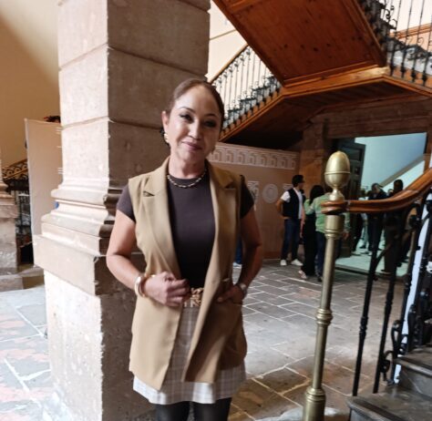 Exigiremos resultados al nuevo Fiscal, no importa que llegue un Fiscal Carnal: Itzé Camacho