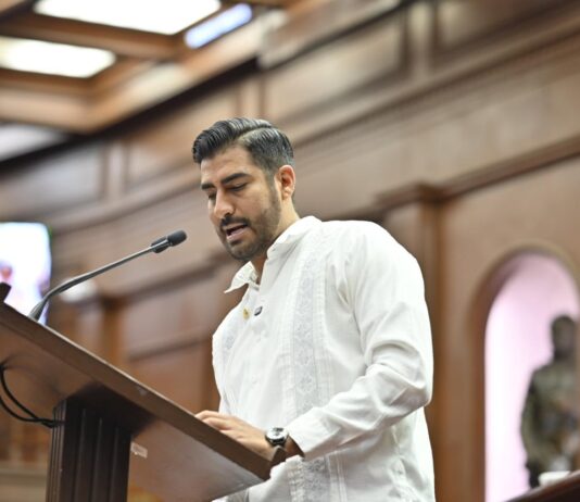 Reconocimiento legal y condiciones dignas para mujeres policías, propone Poncho Chávez*El legislador plantea reconocer en la ley las condiciones particulares en que mujeres policías desarrollan su labor.