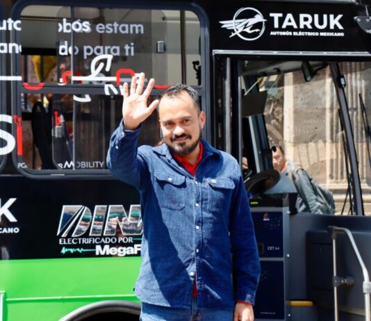 Congreso y Gobierno de Michoacán coordinan transición hacia una movilidad sustentable