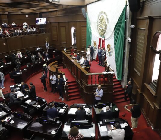 Aprueba Congreso convocatoria para cargo de magistrada de la Quinta Sala del TAAM