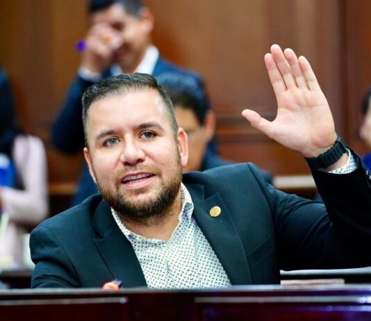 Propone Reyes Galindo que oficiales del Registro Civil en Michoacán cuenten con formación jurídica