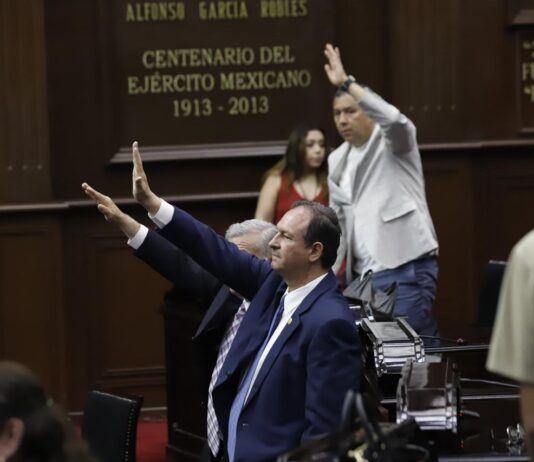 Ciudadanos podrán presentar quejas sobre situaciones de riesgo: Poder Legislativo