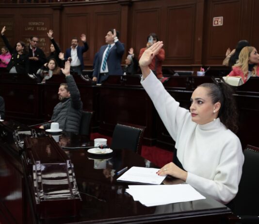 Sandra Arreola impulsa agenda legislativa contra la violencia y por la justicia para mujeres, niñas y niños