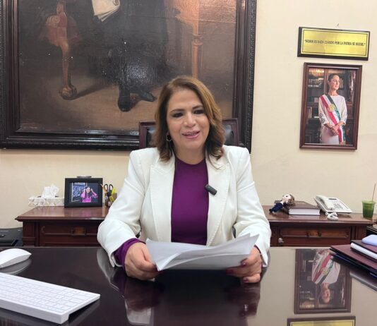 El Congreso del Estado garantiza certidumbre y legalidad para designar la titularidad de la Fiscalía General de Michoacan: Fabiola Alanís