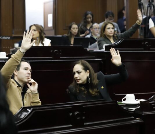 Aprueba 76 Legislatura lista de diez aspirantes a Fiscal General del Estado• Se acepta renuncia del actual fiscal a partir de la designación del nuevo titular de la FGEM