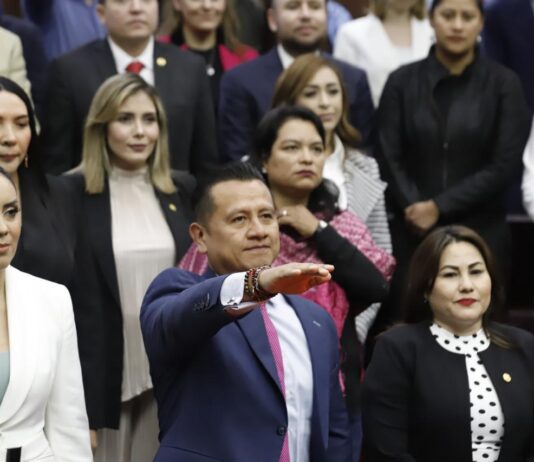 Designa 76 Legislatura a Carlos Torres Piña como Fiscal General del Estado*Ejercerá el cargo por un periodo de nueve años