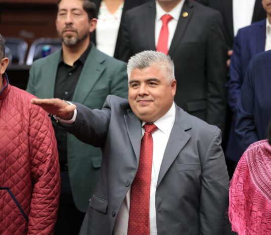 Designan a Omar Alexandro Negrón Villafán, como nuevo integrante del Órgano de Administración del Poder Judicial