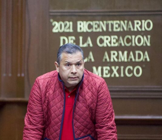 Michoacán exige justicia, seguridad y transparencia: JC Barragán