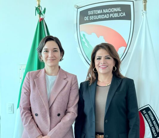 Desde el Congreso de Michoacán se impulsará el fortalecimiento de áreas de seguridad municipales: Fabiola Alanís