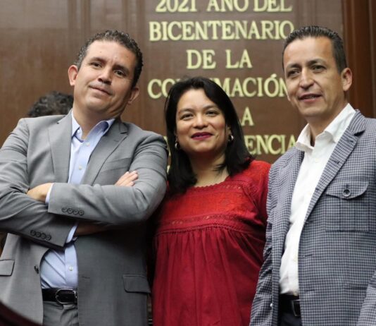 Proceso equitativo y transparente garantiza fiscalización eficaz: Eréndira Isauro sobre designación en la ASM