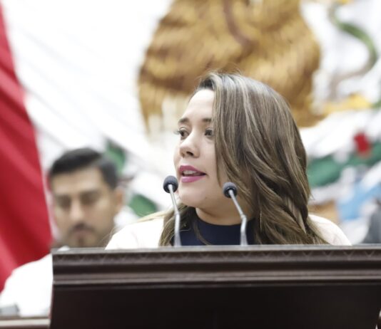 Designación del nuevo titular de la CEDH refrenda el compromiso del Congreso con la defensa de los derechos humanos: Xóchitl Ruiz