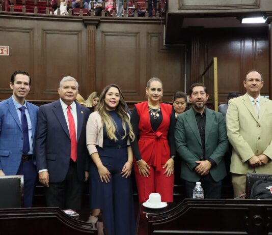 La bancada del Partido Verde otorga voto de confianza al Fiscal, Carlos Torres Piña