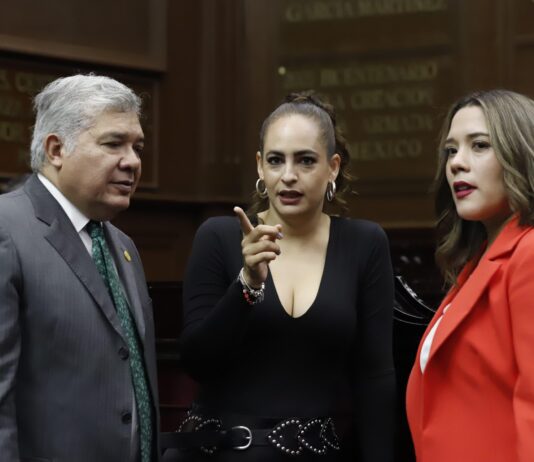 Sandra Arreola propone castigar con mayor firmeza los delitos ambientales y regular el uso del agua en Michoacán