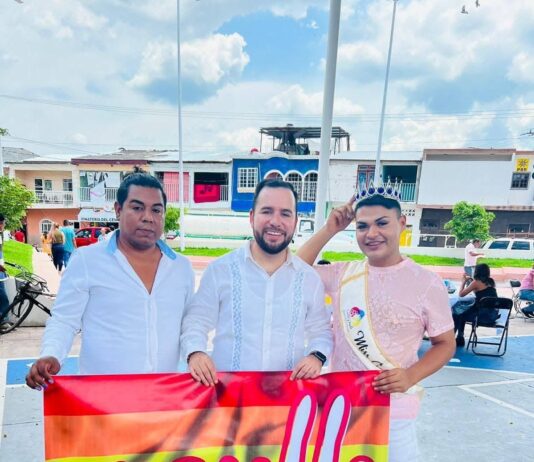 Llama Reyes Galindo al Congreso de Michoacán a aprobar ley que prohibe terapias de conversión