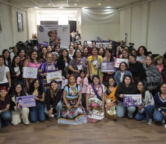 Michoacanas construyen políticas públicas de la mano de Sheinbaum: Seimujer