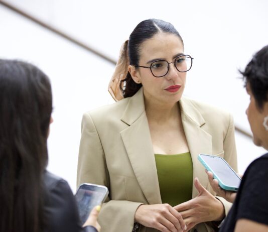 Cierra Congreso del Estado registro de aspirantes a la Fiscalía General; se inscribieron 16 personas: Giulianna Bugarini*