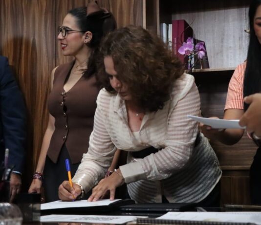 Estamos construyendo un Congreso que escucha, protege y actúa por las mujeres”: Melba Albavera