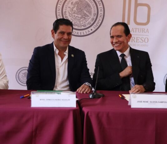 Ernesto Núñez defiende: “Parece que los hombres no tenemos derechos”