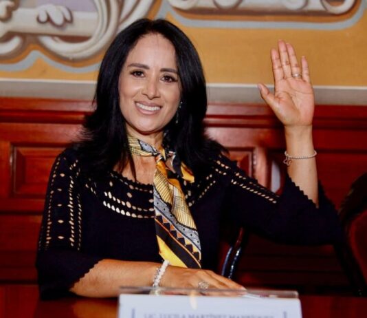 En Morelia hay avances, pero también rubros a mejorar: Lucila Martínez en 1er Informe de Gobierno de Morelia