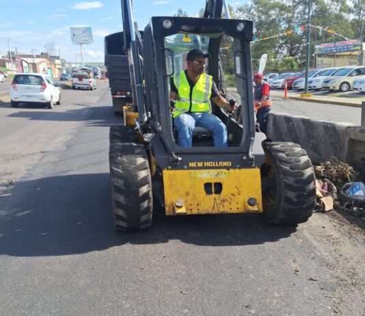 Ayuntamiento de Morelia mejora imagen urbana con jornadas de limpieza en puntos clave de la ciudad