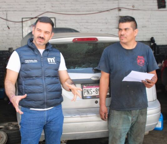 ‘Ordena tu talacha’ suma 49 reportes atendidos: Yankel Benítez