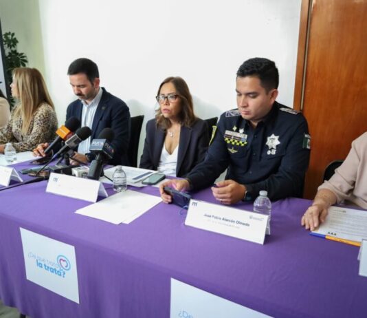Gobierno de Morelia fortalece su lucha contra la trata de personas con acciones coordinadas