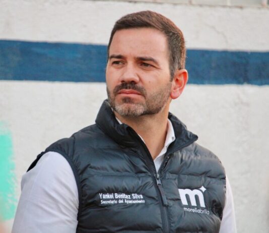 Avanza proceso de revocación de licencias tipo C en Morelia: Yankel Benítez