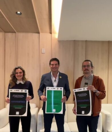 Invita Alfonso Martínez a editoriales y autores independientes participar en la IV FILLM