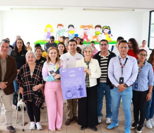 DIF Morelia y OXXO impulsan la inclusión laboral de personas con discapacidad y adultos mayores