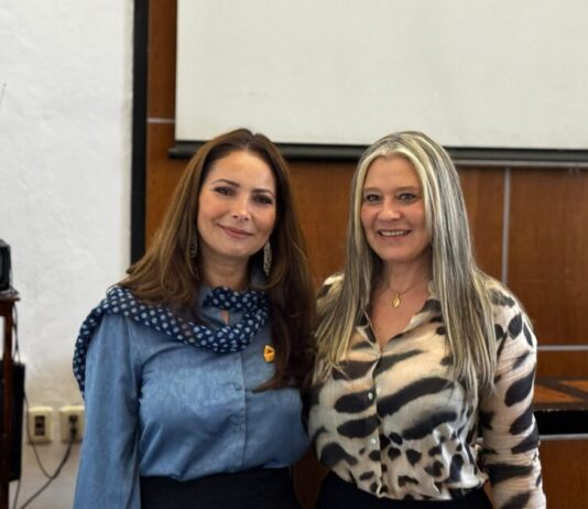 Compromiso con el desarrollo económico: Verónica Zamudio se reúne con CANACO SERVYTUR Morelia