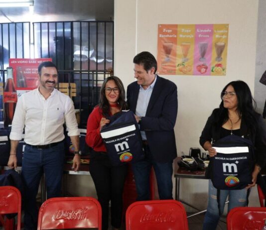 Alfonso Martínez fortalece lazos con jefes de tenencia de Morelia