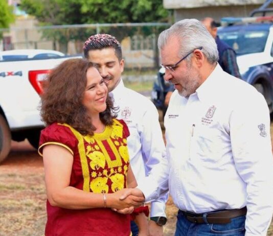 Melba Albavera destaca que Michoacán avanza con rumbo firme con la instalación del primer Polo de Bienestar en el país