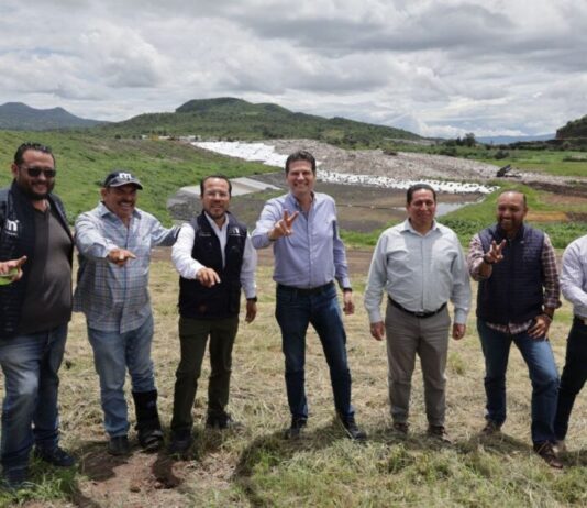 Consolida Alfonso Martínez manejo responsable de los residuos sólidos en Morelia
