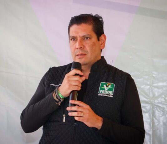 Ernesto Núñez condena agresión a perrito en Morelia y pide castigo ejemplar