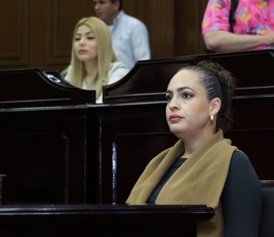 Sandra Arreola condena brutal agresión contra perrito en Michoacán y exige sanciones ejemplares