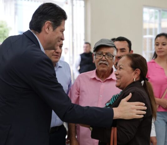 Michoacán nos necesita a todos: Alfonso Martínez a CANACO Zacapu