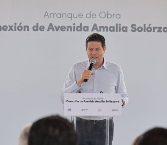 Morelia y Gobierno del Estado consolidan alianza con obras y desarrollo urbano: Alfonso Martínez