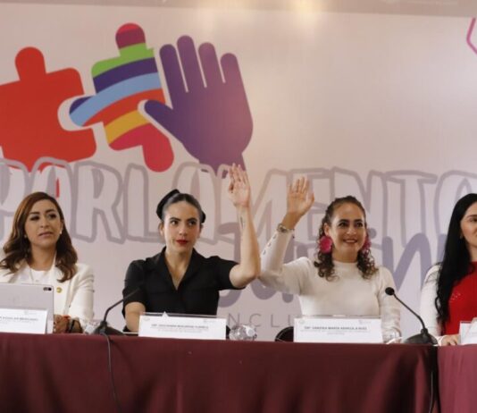 Presentan convocatoria oficial para participar en el Parlamento Juvenil Incluyente 2025