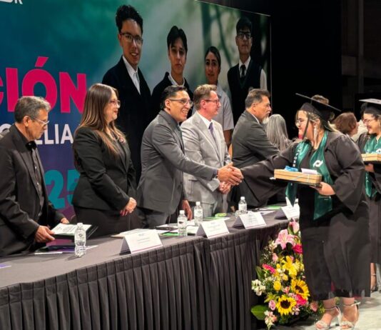 Conalep Michoacán gradua a más de 600 nuevos profesionistas