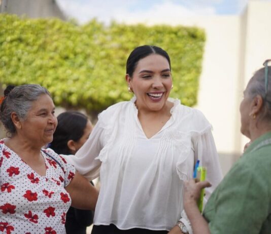 La rendición de cuentas es clave para el desarrollo municipal en Michoacán: Adriana Campos Huirache