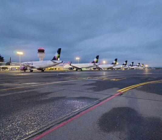 En gobierno de Alfonso Martínez, mayor conectividad aérea para el turismo de Morelia