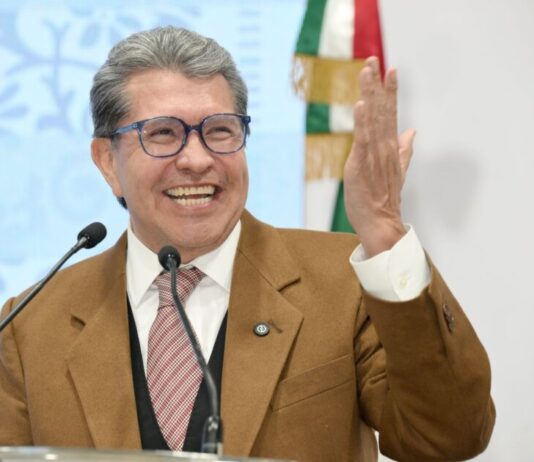 Inadmisible, autorizar un presupuesto “obeso” a la Suprema Corte de Justicia de la Nación: Ricardo Monreal