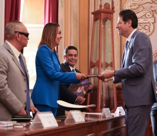 Avances históricos en el Primer Informe de Gobierno de Alfonso Martínez, resalta regidora Marissa Celeste